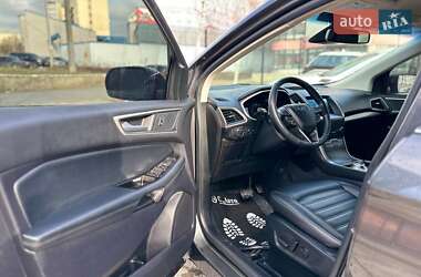 Позашляховик / Кросовер Ford Edge 2019 в Чернівцях