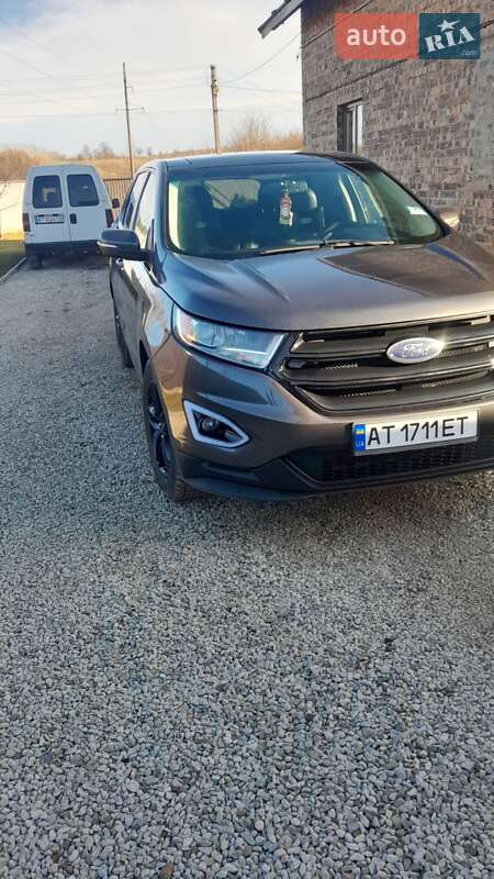 Ford Edge 2016