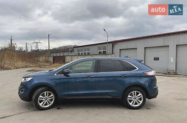 Позашляховик / Кросовер Ford Edge 2016 в Рівному