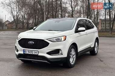 Позашляховик / Кросовер Ford Edge 2021 в Києві