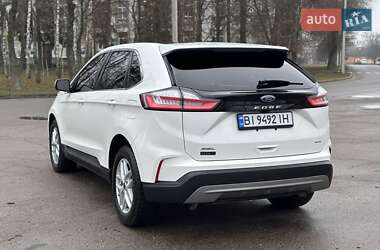 Позашляховик / Кросовер Ford Edge 2021 в Києві