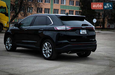 Внедорожник / Кроссовер Ford Edge 2015 в 
