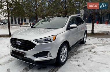 Позашляховик / Кросовер Ford Edge 2018 в Рівному