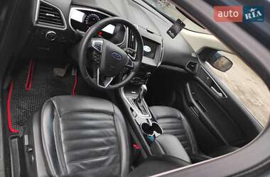 Позашляховик / Кросовер Ford Edge 2016 в 