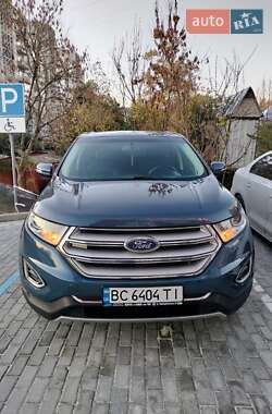 Позашляховик / Кросовер Ford Edge 2016 в 