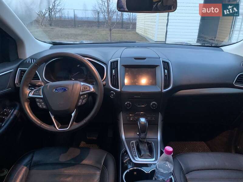 Внедорожник / Кроссовер Ford Edge 2016 в Хмельницком фото 7 Внедорожник / Кроссовер Ford Edge 2016 в Хмельницком