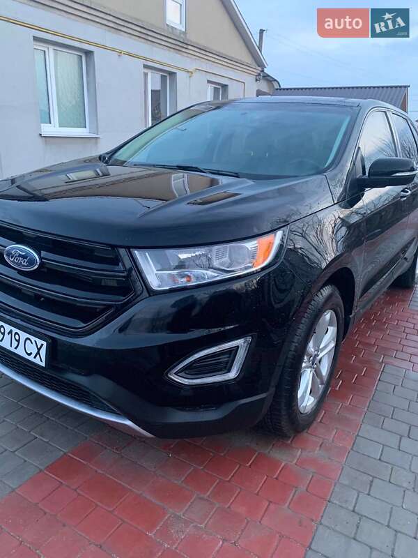 Внедорожник / Кроссовер Ford Edge 2016 в Хмельницком фото 11 Внедорожник / Кроссовер Ford Edge 2016 в Хмельницком