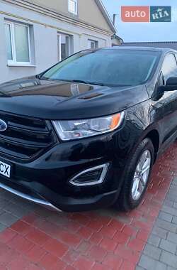 Внедорожник / Кроссовер Ford Edge 2016 в 