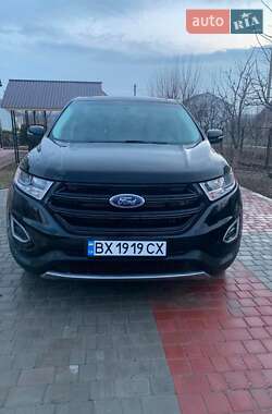 Внедорожник / Кроссовер Ford Edge 2016 в 