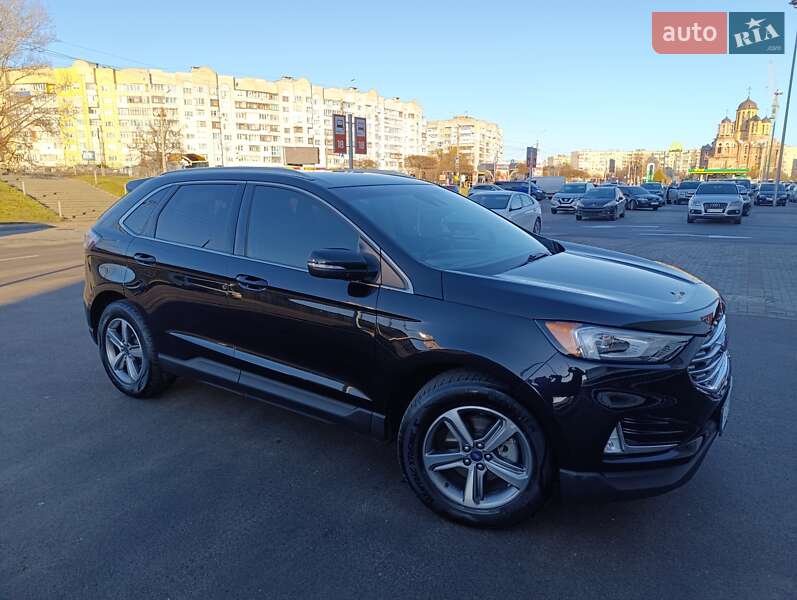Внедорожник / Кроссовер Ford Edge 2018 в Луцке фото 11 Внедорожник / Кроссовер Ford Edge 2018 в Луцке