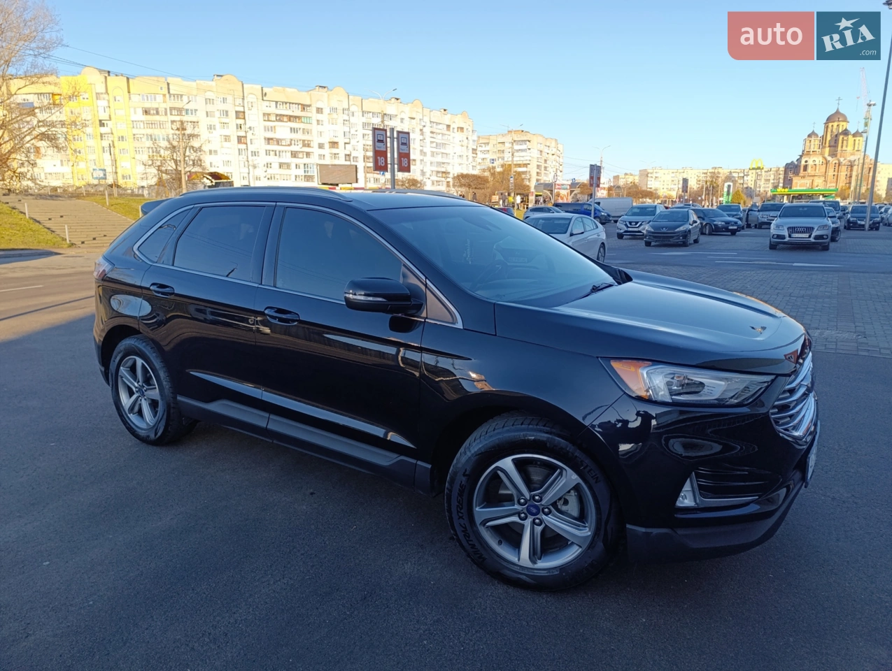 2018 Ford Edge - мініатюра 15