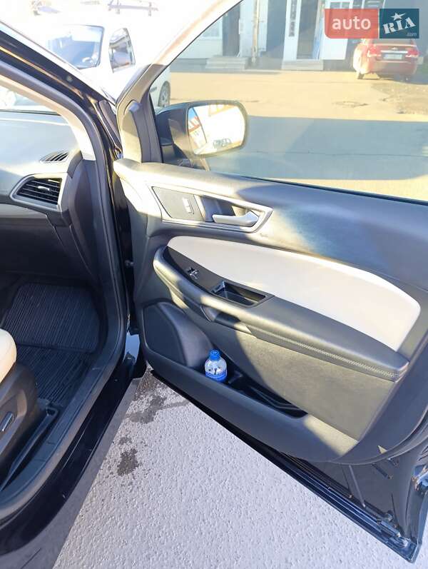 Внедорожник / Кроссовер Ford Edge 2018 в Луцке фото 19 Внедорожник / Кроссовер Ford Edge 2018 в Луцке