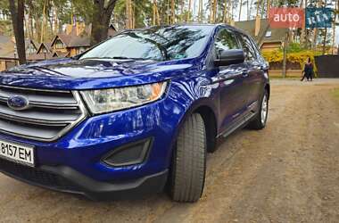 Внедорожник / Кроссовер Ford Edge 2015 в Чернигове