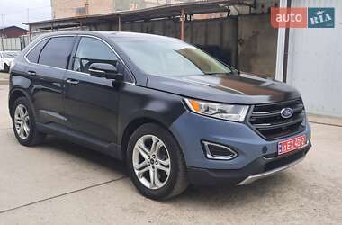 Позашляховик / Кросовер Ford Edge 2018 в Рівному