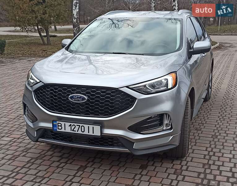Ford Edge 2022