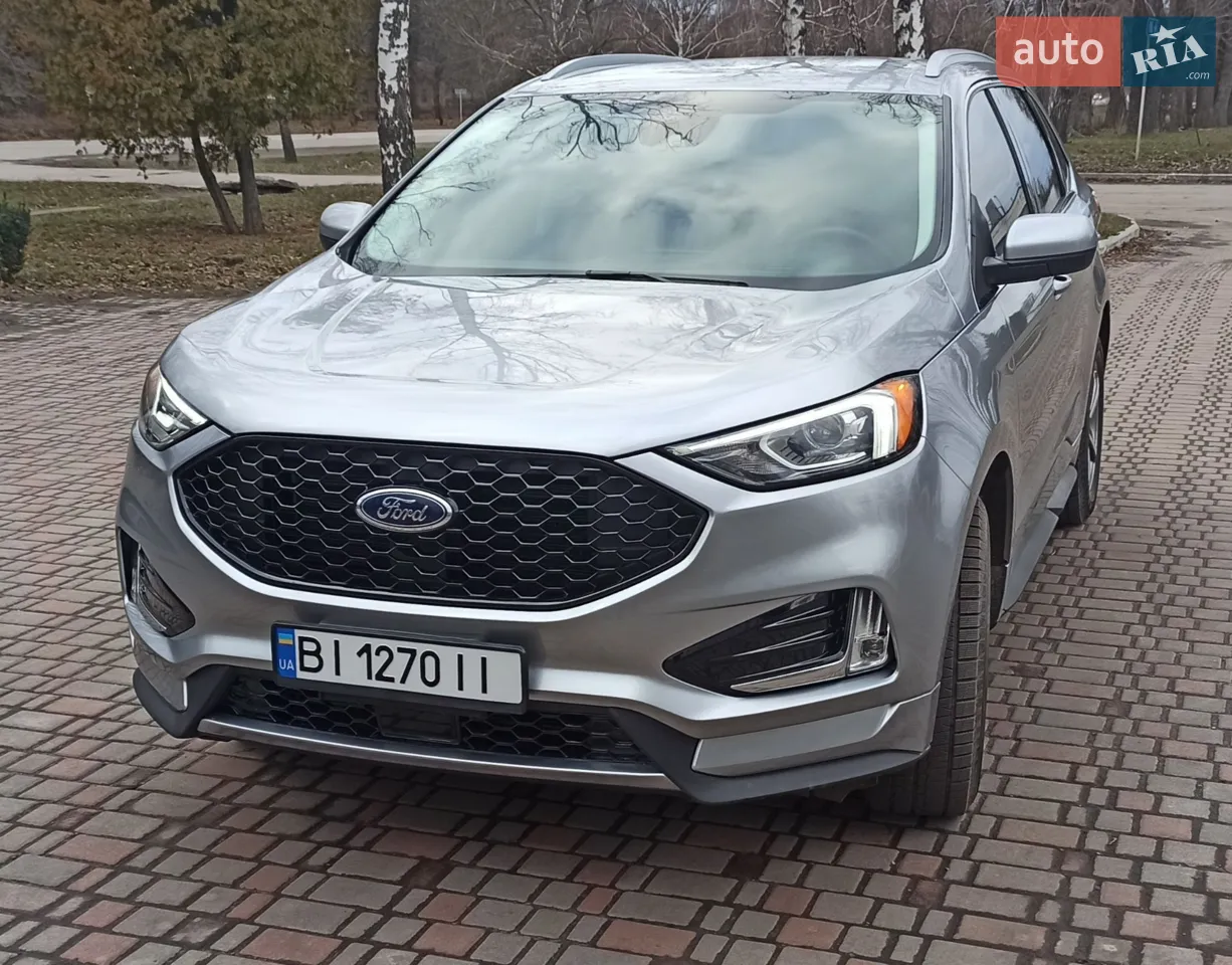 2021 Ford Edge - мініатюра 17