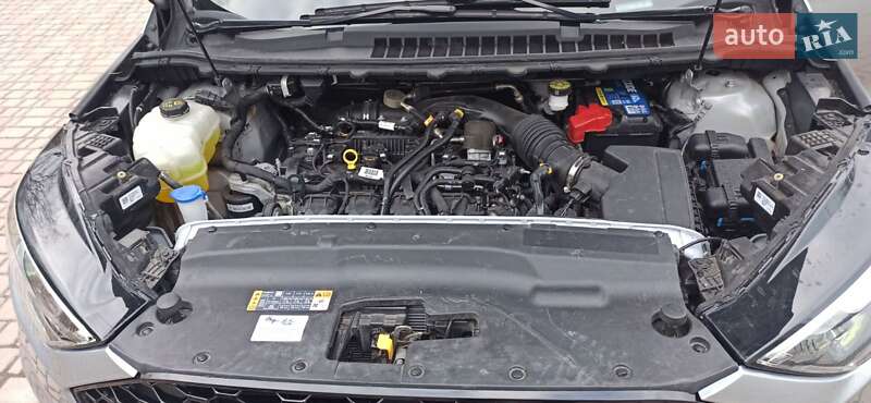 Позашляховик / Кросовер Ford Edge 2022 в Лубнах