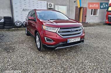 Позашляховик / Кросовер Ford Edge 2015 в Тернополі