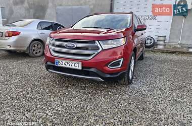 Позашляховик / Кросовер Ford Edge 2015 в Тернополі