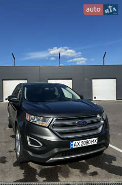 Позашляховик / Кросовер Ford Edge 2016 в Вінниці