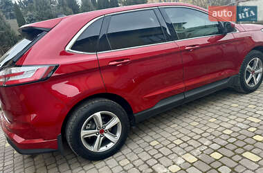 Позашляховик / Кросовер Ford Edge 2021 в Львові