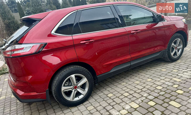 Внедорожник / Кроссовер Ford Edge 2021 в Львове