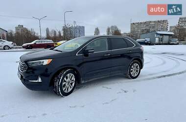 Позашляховик / Кросовер Ford Edge 2019 в Києві