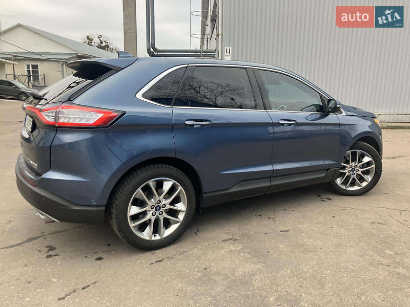 Внедорожник / Кроссовер Ford Edge 2018 в Киеве