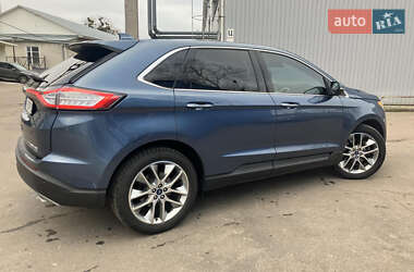Внедорожник / Кроссовер Ford Edge 2018 в 