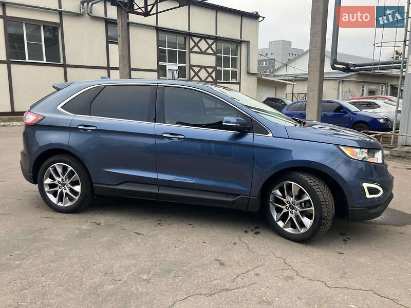 Внедорожник / Кроссовер Ford Edge 2018 в Киеве