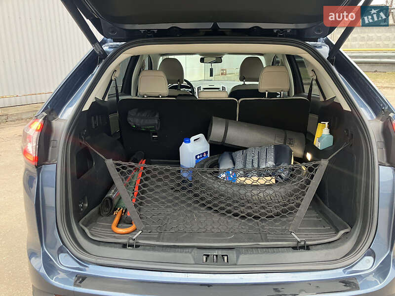 Внедорожник / Кроссовер Ford Edge 2018 в Киеве