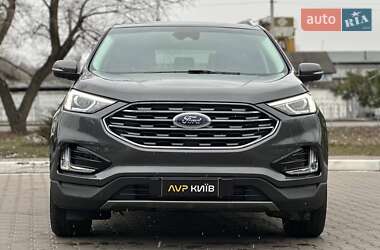 Позашляховик / Кросовер Ford Edge 2020 в Києві