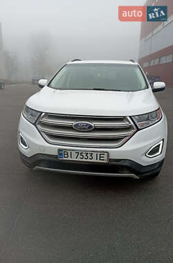 Внедорожник / Кроссовер Ford Edge 2018 в Кременчуге