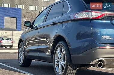 Позашляховик / Кросовер Ford Edge 2017 в Києві