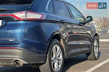 Позашляховик / Кросовер Ford Edge 2017 в Києві