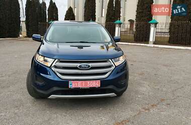 Позашляховик / Кросовер Ford Edge 2016 в Дубні