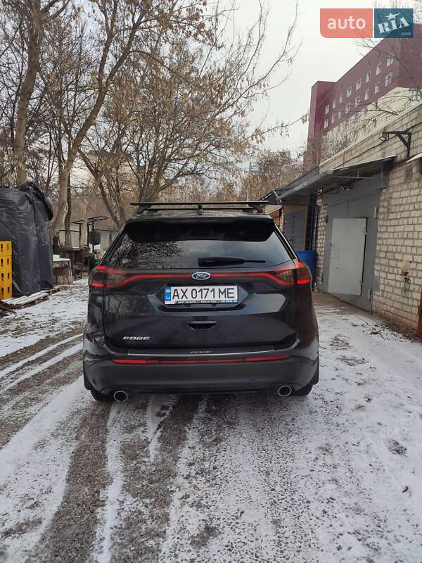 Внедорожник / Кроссовер Ford Edge 2015 в Харькове
