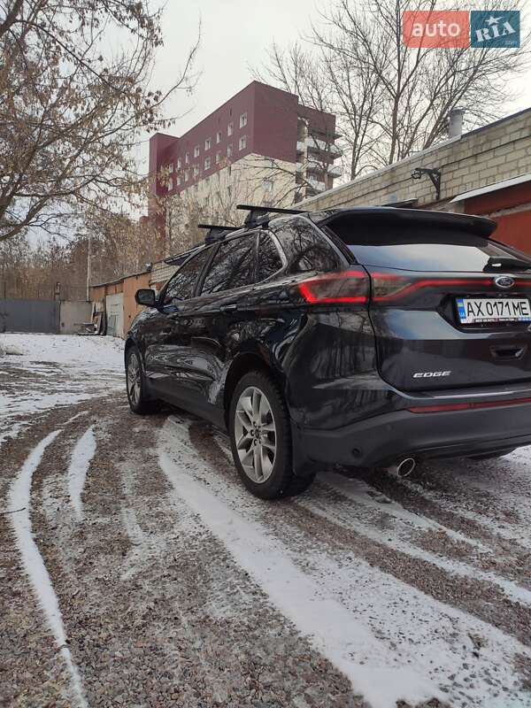 Внедорожник / Кроссовер Ford Edge 2015 в Харькове