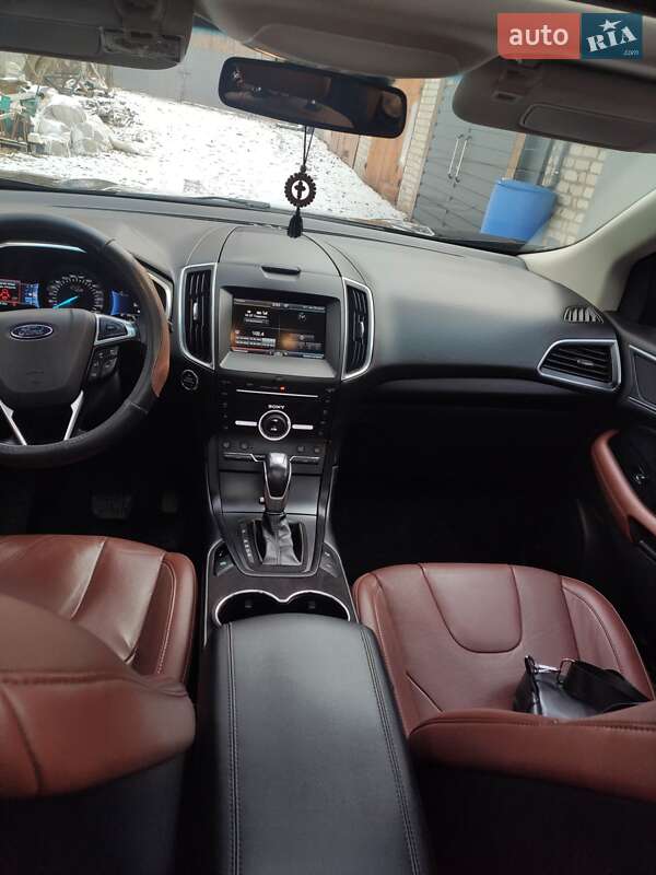 Внедорожник / Кроссовер Ford Edge 2015 в Харькове