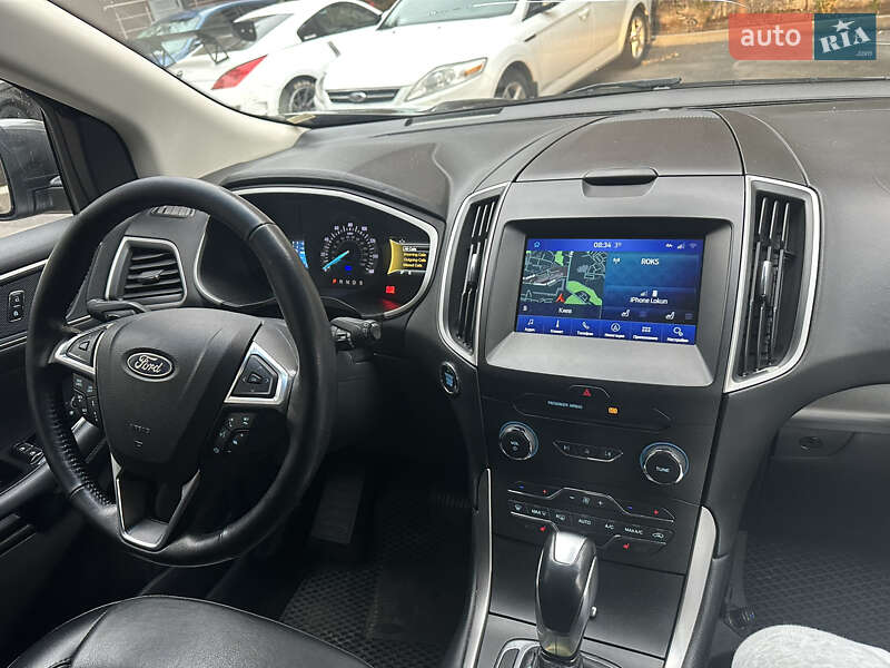 Внедорожник / Кроссовер Ford Edge 2017 в Киеве фото 4 Внедорожник / Кроссовер Ford Edge 2017 в Киеве