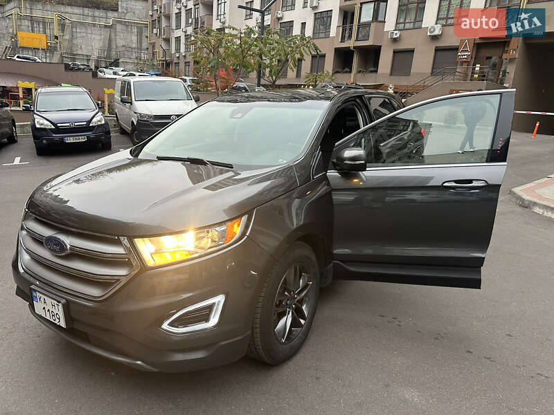 Внедорожник / Кроссовер Ford Edge 2017 в Киеве фото 12 Внедорожник / Кроссовер Ford Edge 2017 в Киеве