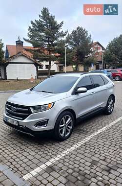 Позашляховик / Кросовер Ford Edge 2016 в Івано-Франківську