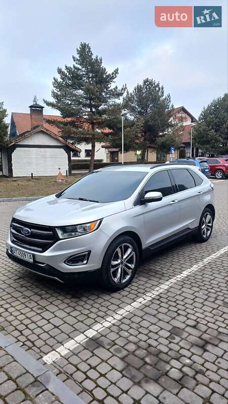 Внедорожник / Кроссовер Ford Edge 2016 в Ивано-Франковске