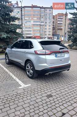 Внедорожник / Кроссовер Ford Edge 2016 в Ивано-Франковске