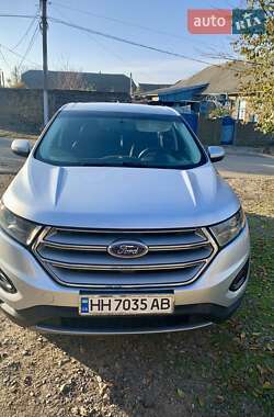 Позашляховик / Кросовер Ford Edge 2016 в Татарбунарах