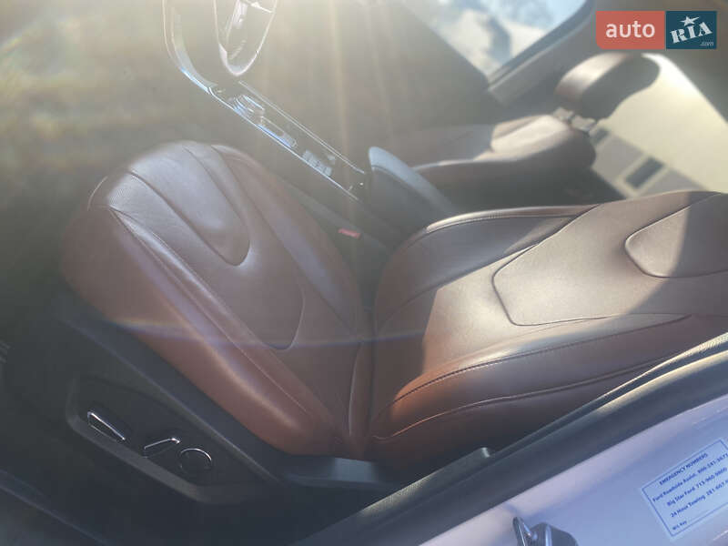 Внедорожник / Кроссовер Ford Edge 2019 в Чернигове
