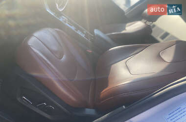 Позашляховик / Кросовер Ford Edge 2019 в 