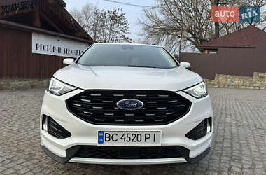 Внедорожник / Кроссовер Ford Edge 2020 в Львове