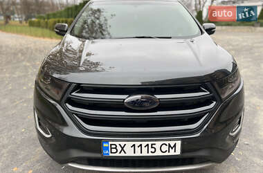 Внедорожник / Кроссовер Ford Edge 2015 в 