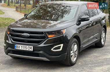 Внедорожник / Кроссовер Ford Edge 2015 в 